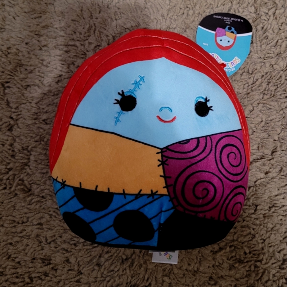 Sally Squishmallow